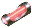 Truglo TG947CRM Fiber Optic Red Sight 2.6MM Thread