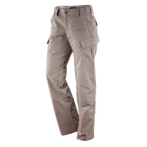 5.11 Tactical Wm Stryke Pant Flex-Tac Ripstop ABR Brown L