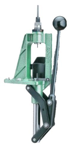 RCBS Partner Press 87460 Multi-Caliber 1 Hole Cast Iron No Die