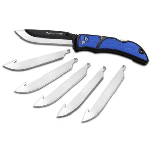Outdoor Edge RazorLite RLU-40C 3.5 In 420J2 SS Folding Knife
