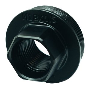 FAXON FFMDSILHUBM1801 M18x1.5 Stainless Steel Direct Thread