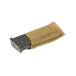 Blue Force Gear HW-TSP-PISTOL-1-CB Pistol Mag Pouch Coyote Brown MOLLE