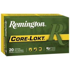 Remington Core-Lokt Hunting 350 Legend 180 gr Soft Point 20 Per Box