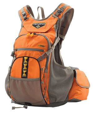 Tenzing Bird Vest-Pack XL/XXL Brown/Orange