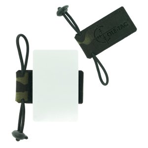 Cole-TAC CH2005 Cheat Sheet V2 DOPE Card Multicam Black Universal Fit