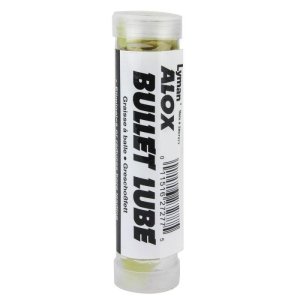 Lyman Alox Bullet Lube 1.25 oz Stick