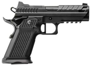 Fusion Firearms XP9BLK 9mm Luger (9x19) 4.00 In 17+1 Black