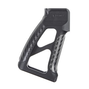 Fortis Manufacturing TOR-PG-CF-15-BLK Pistol Grip Black Carbon Fiber