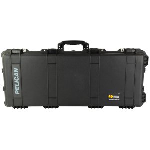 Pelican 1700 Protector Long Case 38"x16"x6" Black