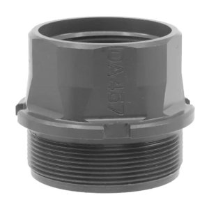 Dead Air DA457 Xeno Adapter 1.125 In Black 6 In Length