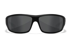Wiley X Omega ACOME08 M/L Gray Polycarbonate Lens Matte Black Frame