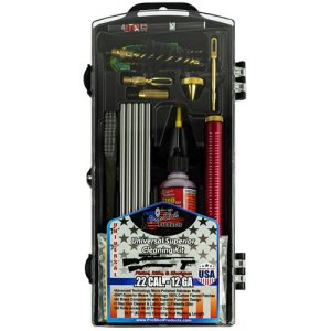 Pro-Shot Universal Classic Professional Cleaning Kit .22-10GA