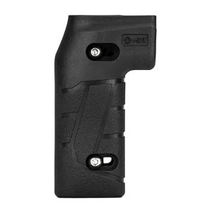 Mdt Sporting Goods Inc 105174BLK Premier Vertical Grip Black Rubber