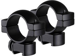 TruGlo Scope Rings Medium 1 in. .22/Airgun