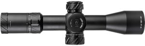 Meprolight 901246703 MVO 3-18x44mm Riflescope, 34mm Tube, Illuminated Reticle