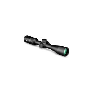 Crossfire(R) Hd 3-9x40mm Sfp Illuminated Rifle Scope - Crossfire Hd 3-9x40mm Sfp Illum Dead-Hold 2a Bdc Moa Black
