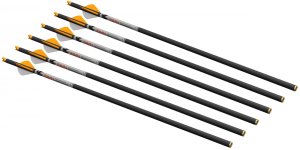 Ravin Crossbows R121 R500/50X Series Arrows .001” 6 Pack