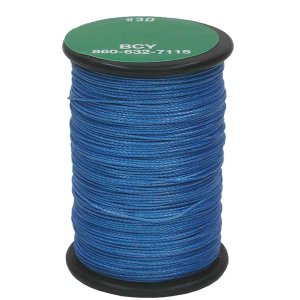 BCY 3D End Serving Blue 120 Yards Archery Serving String