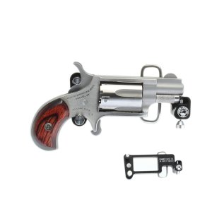 NAA Mini-Revolver 22 MAGNUM NAA22MSBBS