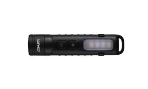 COAST KL35R Penlight White/Red LED Black