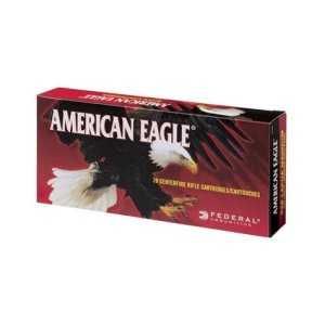 Federal Premium American Eagle .338 Lapua Mag 250 gr SP 20 Rounds