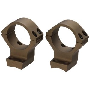 Browning X-Lock Integrated Scope Mount System 34mm Med Height
