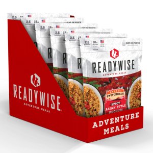 Switchback Spicy Asian Style Noodles - Switchback Spicy Asian Style Noodles 6 Pack