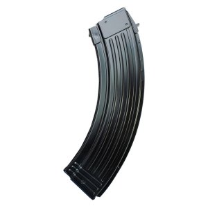 Global Ordnance LLC 810091157497 40rd Fully Ribbed 7.62x39mm Fits AK-47...