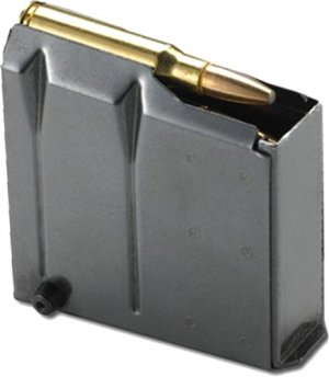 Sako Tikka CTR TRG42 .300 WSM 7 Round Magazine Black S5740387