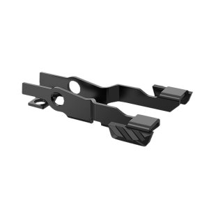 Tyrant CNC TD320SCLBLACK Slide Catch Lever 9mm/40 S&W Sig P320 Black