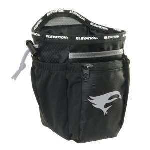 Elevation Rectrix 811314025074 Silver Release Pouch with Rain Cover