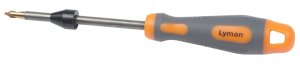 Lyman Flash Hole Uniformer Deburring Tool 1 22 - 45