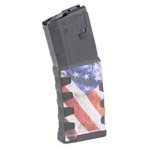 Mission First Tactical AR-15 5.56 NATO 30-Rd Black Flag