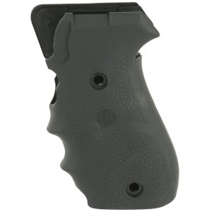 Hogue 20000 OVERMOLDED Black Wraparound Rubber Grip Fits SIG P220