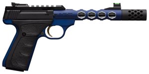 Browning Buck Mark 22 LR (Blue)