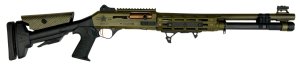 Orthos Raider S4 Elite Vanguard 12 Gauge S4RVGE