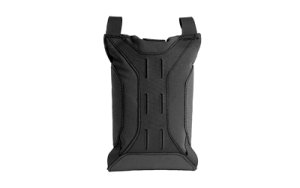 Edgar Sherman Design Notch Shooting Bag Black