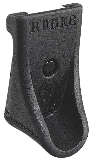 Ruger LC9 Extended Floorplate Black