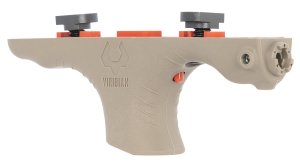 Viridian 9120038 HS1 FDE Red Laser Hand Stop M-LOK 100 Yards Day/Night
