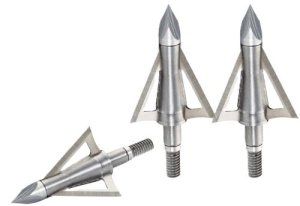 Excalibur 6670 BoltCutter Broadheads 150gr 3pk Stainless Steel Chisel Tip