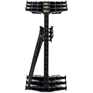 Latitude SP-CFS4Pack Carbon SS Climbing Sticks, 4 Pack