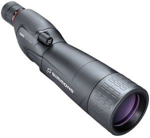 Simmons Spotting Scope 20-60X60 Tripod Hard/Soft Case