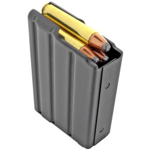 DURAMAG 1035041178CPD .350 Legend 10rd SS Black w/ Follower