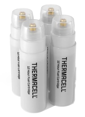 Thermacell Fuel Cartridge Refills - 4/ct