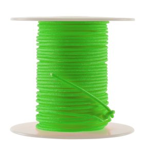October Mountain Endure-XD Release Loop Rope Flo Green 100ft 2.5mm
