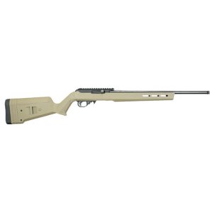 Black Rain Ordnance BRO22HFDE Hunter 22LR 18In 10+1 FDE