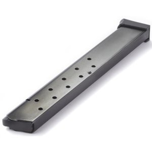 RWB MAG 1911 45ACP 15RD Black Steel Magazine