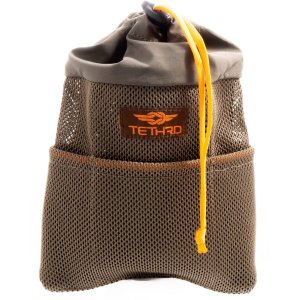 Tethrd SYS Hauler - Ultralight Saddle Hunting Storage with Quick Connect