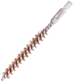 Birchwood Casey Bronze Bore Brush 6.5mm Cal 8-32 Threads