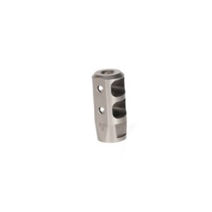 NEMO Arms Battle Light 5.56 NATO Muzzle Brake Black BL556BK